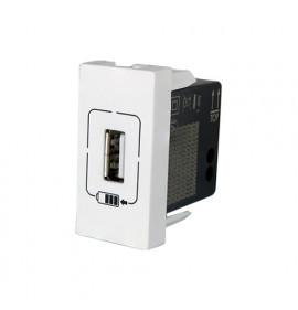 Modulo Entrada Usb - Pial Plus + Branco